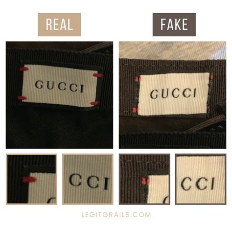 fake gucci is gd|legit gucci.